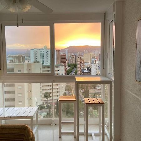 Ideal 2 Benidorm Exteriér fotografie