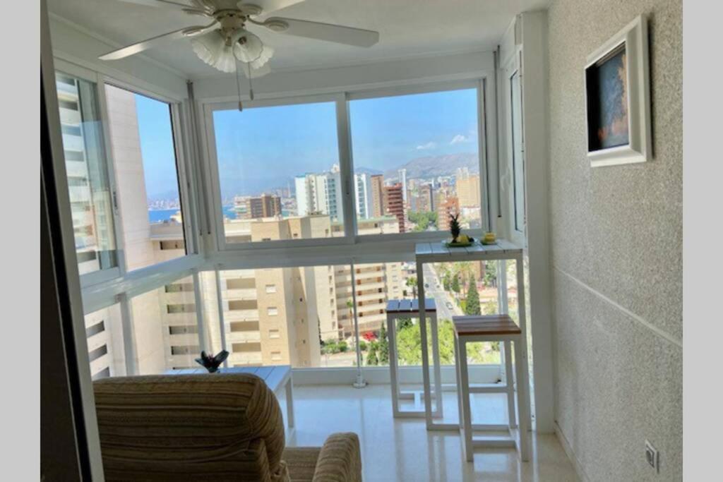 Ideal 2 Benidorm Exteriér fotografie