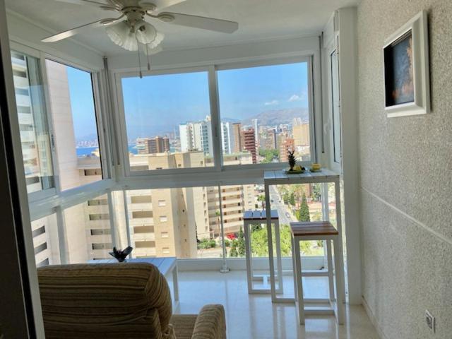 Ideal 2 Benidorm Exteriér fotografie